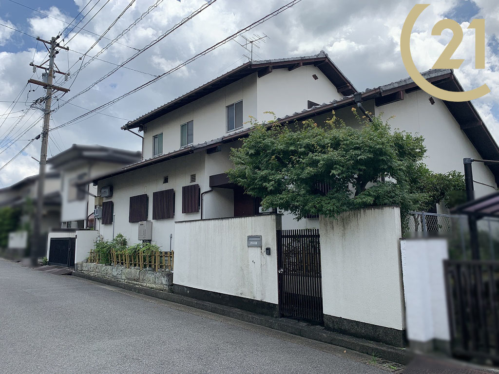 日進市藤塚の土地・戸建